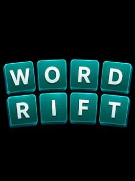 Pôster de Word Rift
