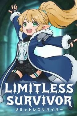 Pôster de Limitless Survivor