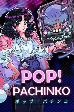 Pôster de Pop! Pachinko