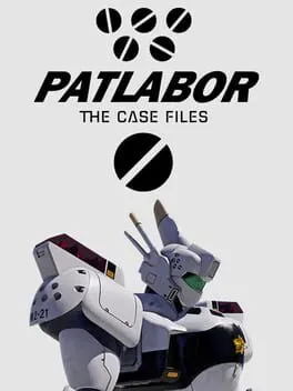 Pôster de Patlabor the Case Files