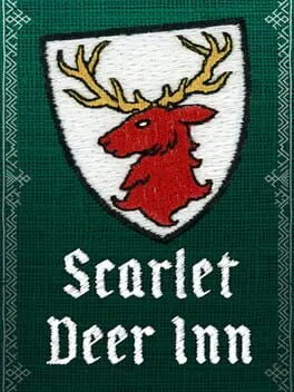 Pôster de Scarlet Deer Inn