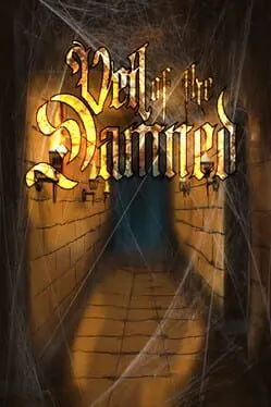 Pôster de Veil of the Damned