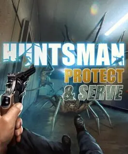 Pôster de Huntsman: Protect & Serve