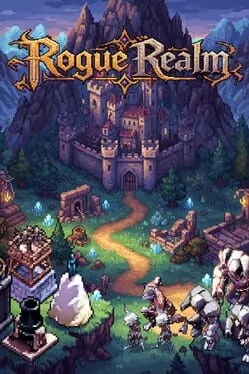 Pôster de Rogue Realm: Guardian Grids