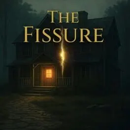 Pôster de The Fissure
