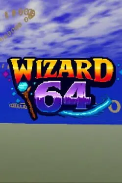 Pôster de Wizard 64