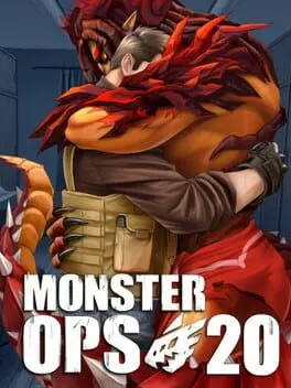 Pôster de Monster Ops 20
