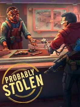 Pôster de Probably Stolen