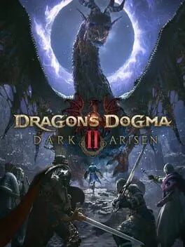 Pôster de Dragon's Dogma II: Dark Arisen