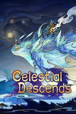 Pôster de Celestial Descends