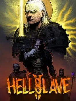 Pôster de HellSlave II: Judgment of the Archon