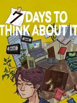 Pôster de 7 Days To Think About It