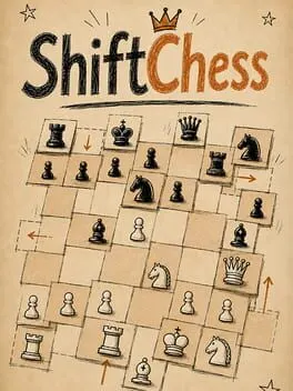 Pôster de Shift Chess