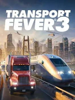 Pôster de Transport Fever 3
