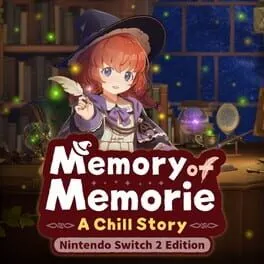 Pôster de Memory of Memorie: A Chill Story