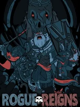 Pôster de Rogue Reigns