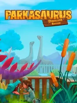 Pôster de Parkasaurus: Dinoluxe Edition