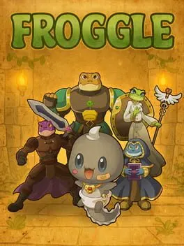 Pôster de Froggle