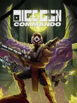 Pôster de Dice Gun Commando