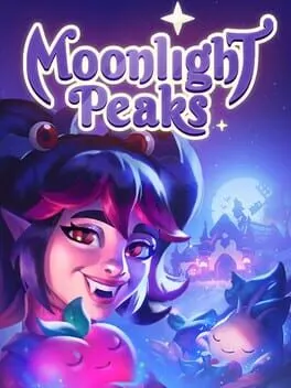 Pôster de Moonlight Peaks