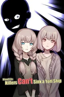 Pôster de Blood Lily: Killers Can't Sink a Yuri Ship