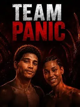 Pôster de Team Panic