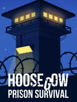 Pôster de Hoosegow: Prison Survival