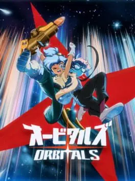 Pôster de Orbitals
