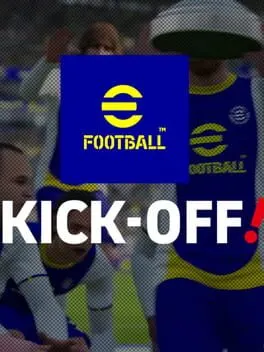 Pôster de eFootball Kick-Off!