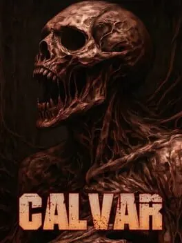 Pôster de Calvar: The Darkest Gate