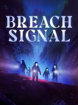 Pôster de Breach Signal