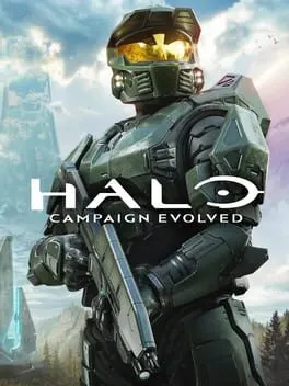 Pôster de Halo: Campaign Evolved