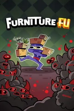 Pôster de Furniture Fu