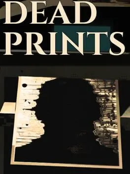 Pôster de Dead Prints