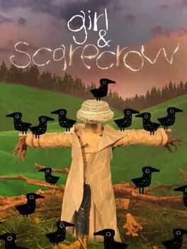 Pôster de Girl & Scarecrow