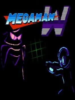Pôster de Mega Man W