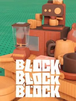 Pôster de Block Block Block