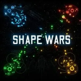 Pôster de Shape Wars