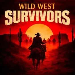Pôster de Wild West Survivors