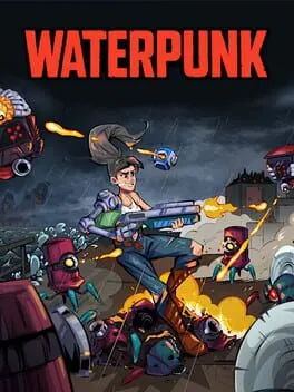 Pôster de Waterpunk