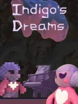 Pôster de Indigo's Dreams