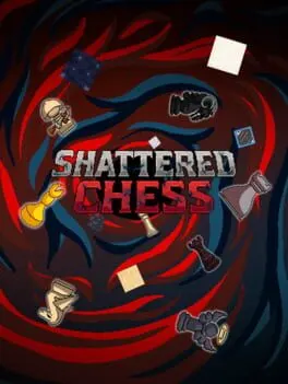 Pôster de Shattered Chess