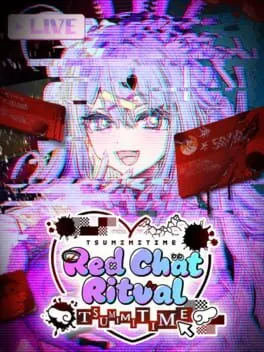Pôster de Red Chat Ritual: Tsumimi Time
