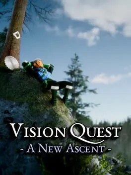 Pôster de Vision Quest: A New Ascent