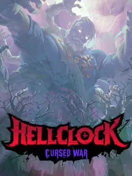Pôster de Hell Clock: Cursed War