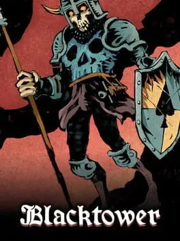 Pôster de Blacktower