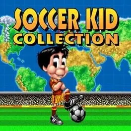 Pôster de QUByte Classics: Soccer Kid Collection