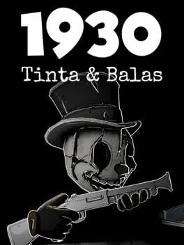 Pôster de 1930: Ink & Bullets