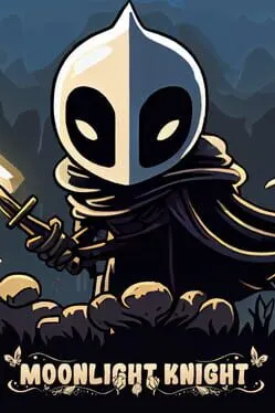 Pôster de Moonlight Knight