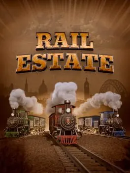 Pôster de Rail Estate